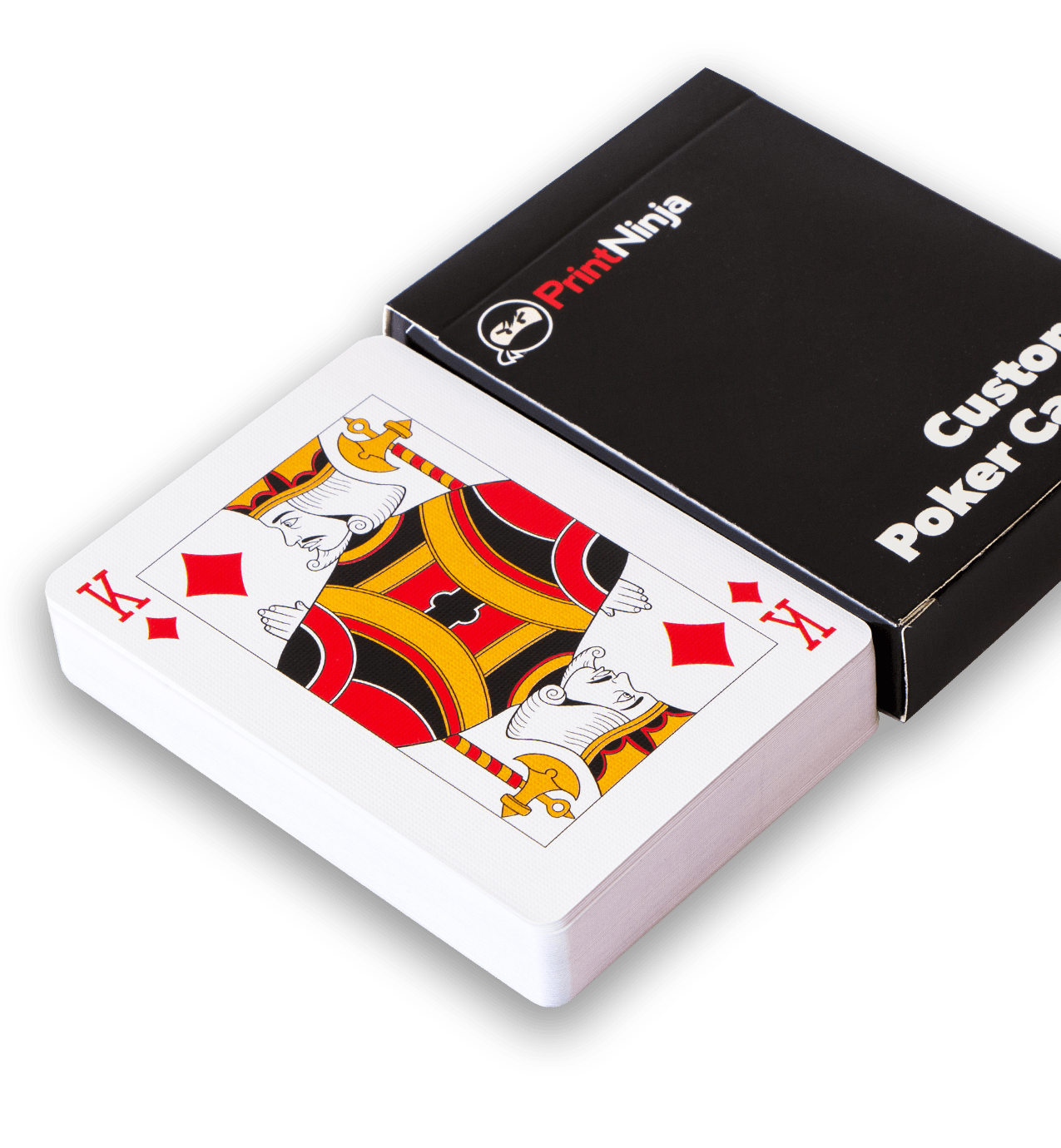 Custom Playing Card Printing Create Your Custom Playing Cards With 